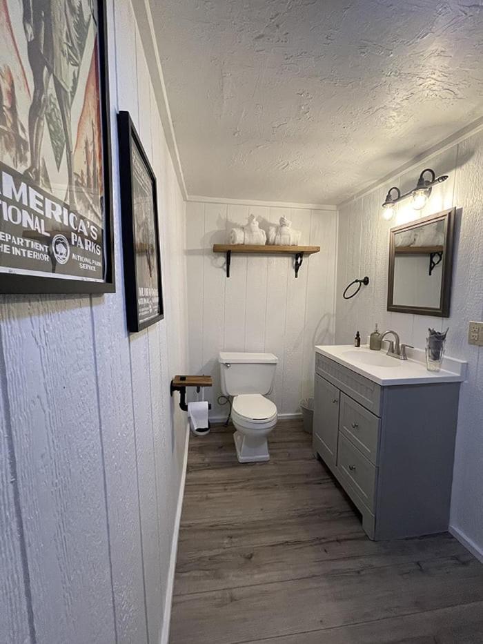 Loblolly Pines Adventure Cabin 3 - King Eureka Springs Extérieur photo