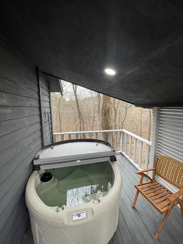 Loblolly Pines Adventure Cabin 3 - King Eureka Springs Extérieur photo