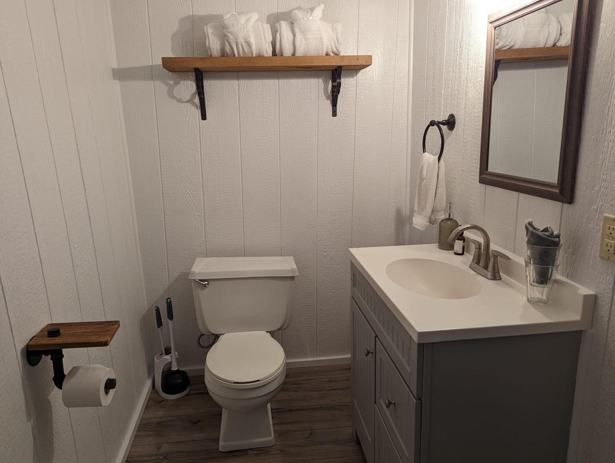Loblolly Pines Adventure Cabin 3 - King Eureka Springs Extérieur photo