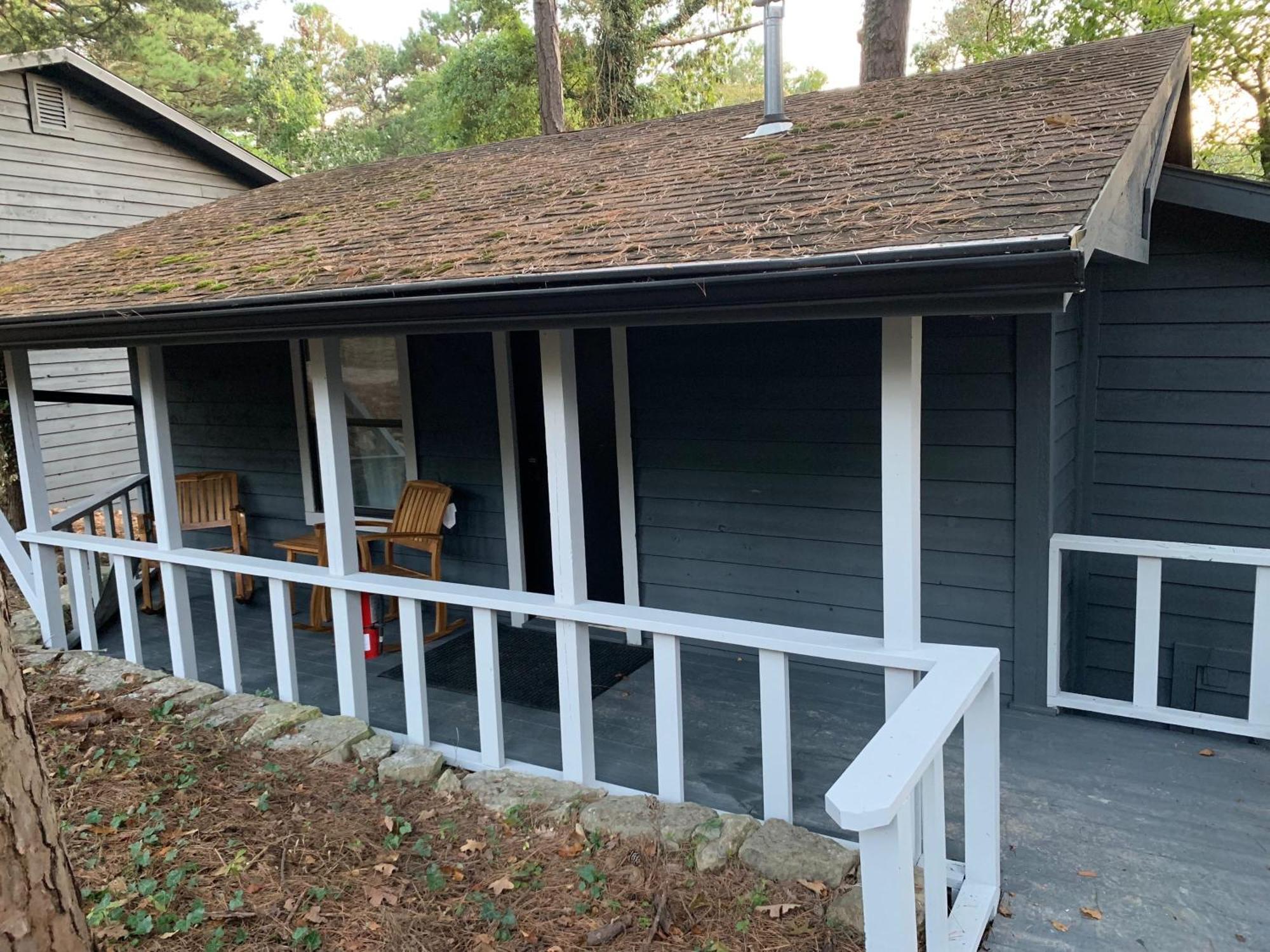Loblolly Pines Adventure Cabin 3 - King Eureka Springs Extérieur photo